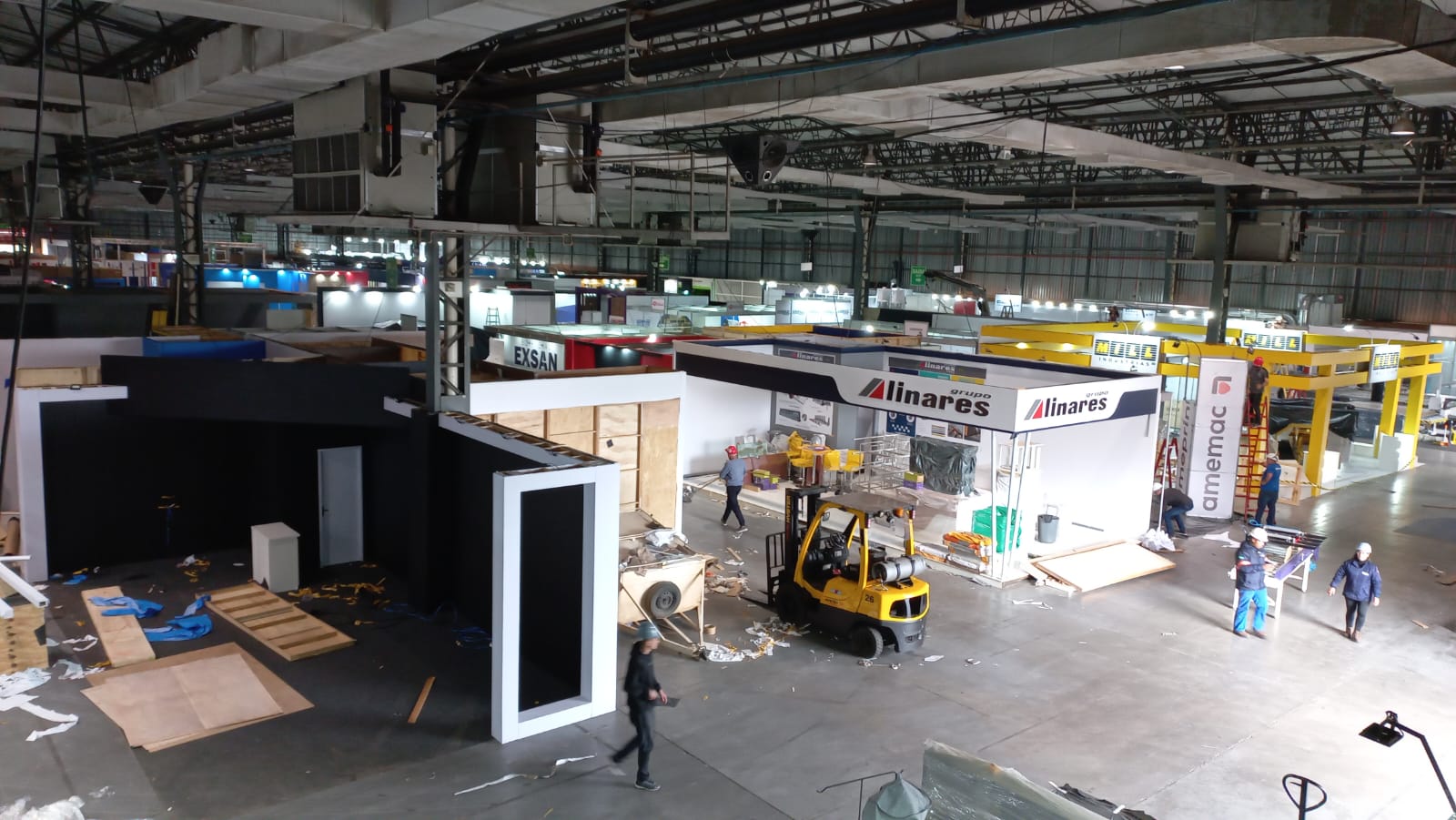 Inovação em pauta no evento